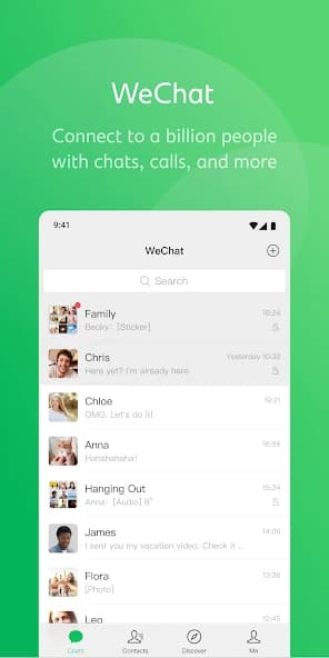 WeChat 8.0.50
