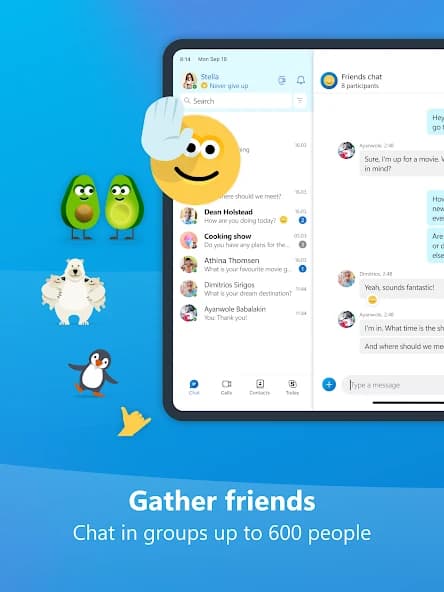 Skype 8.125.0.201