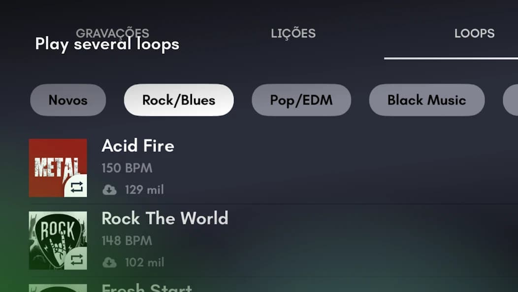 Congas & Bongos: percussions 8.41.2