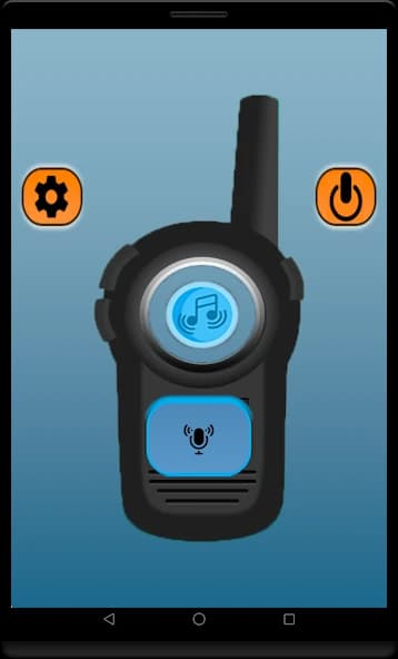 WiFi Walkie Talkie 4.3.3.6