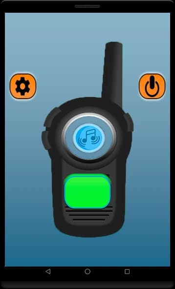 WiFi Walkie Talkie 4.3.3.6