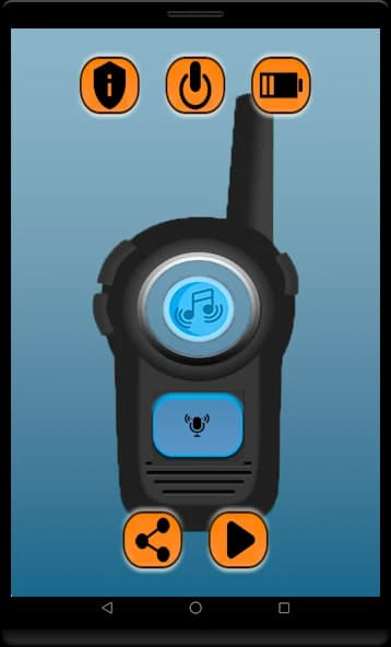 WiFi Walkie Talkie 4.3.3.6