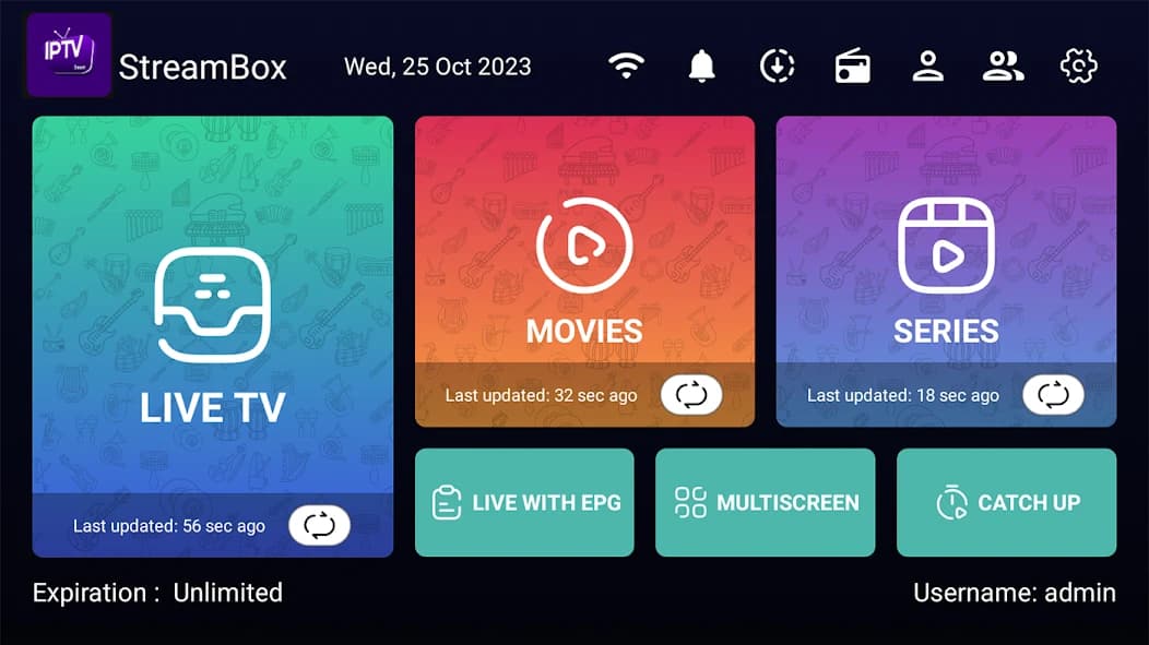 Reel IPTV Player 2.3.0