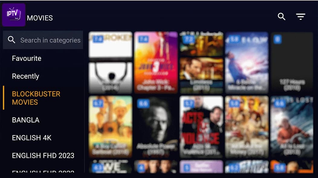 Reel IPTV Player 2.3.0