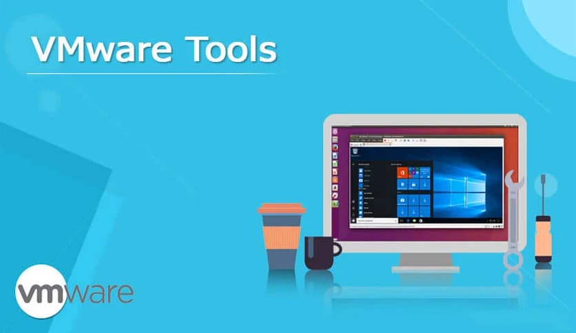 VMware Tools 13.0.10