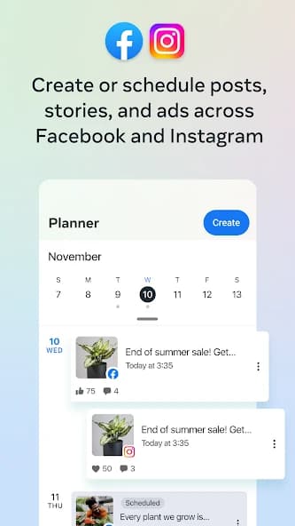 Meta Business Suite 464.0.0.41.109