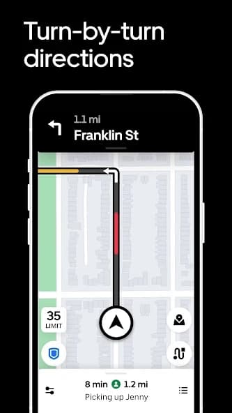 Uber – Driver: Drive & Deliver 4.482.10001