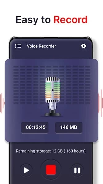 voice recorder 87.1