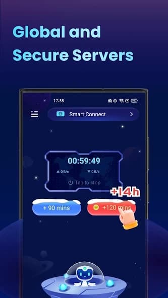 Global VPN – Smart & Security 3.601