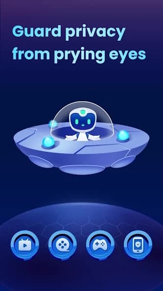 Global VPN – Smart & Security 3.601