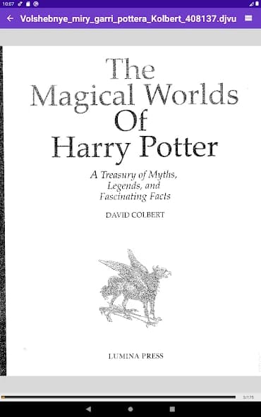 DjVu Reader & Viewer 1.0.130