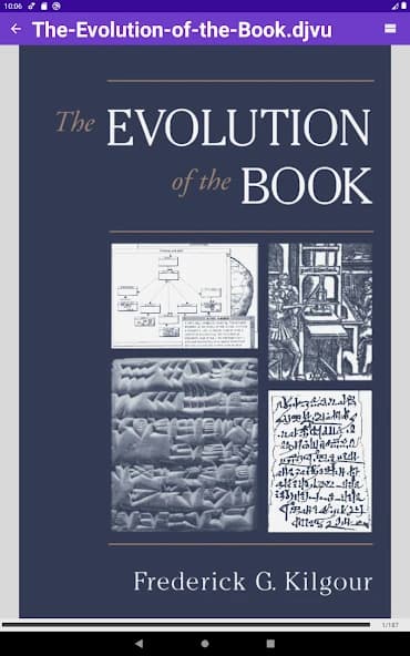 DjVu Reader & Viewer 1.0.130