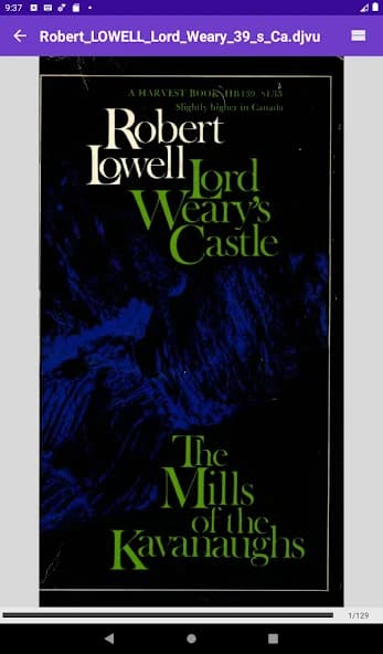 DjVu Reader & Viewer 1.0.130