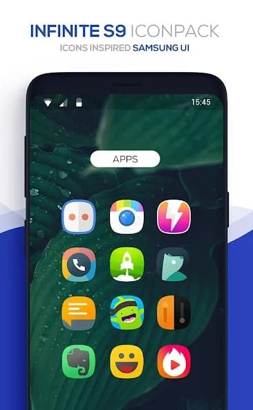 Infinite Icon Pack 6.7