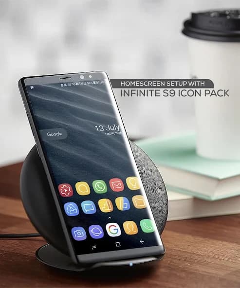 Infinite Icon Pack 6.7