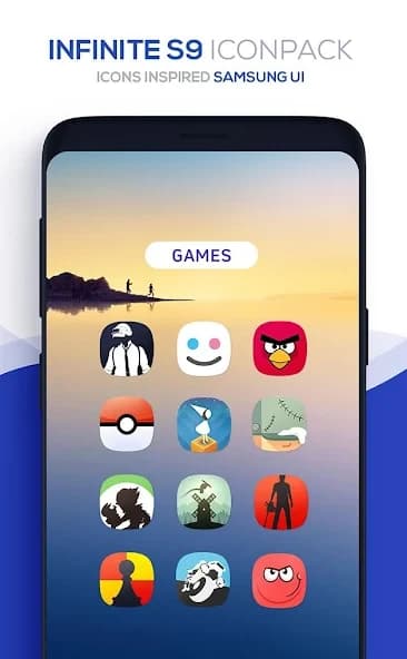 Infinite Icon Pack 6.7