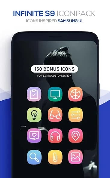 Infinite Icon Pack 6.7
