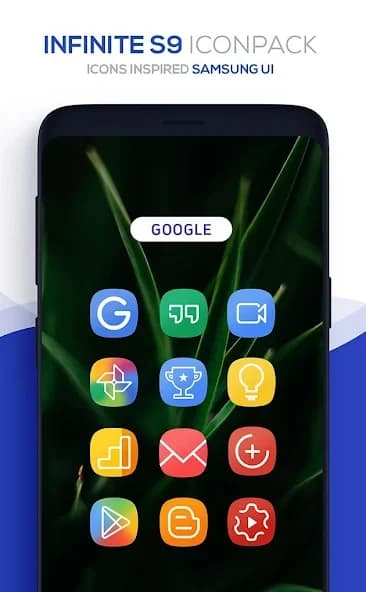 Infinite Icon Pack 6.7