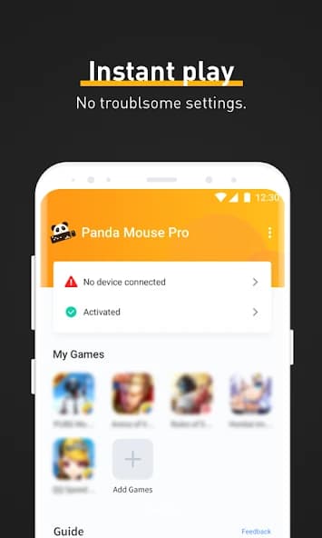 Panda Mouse Pro 6.5