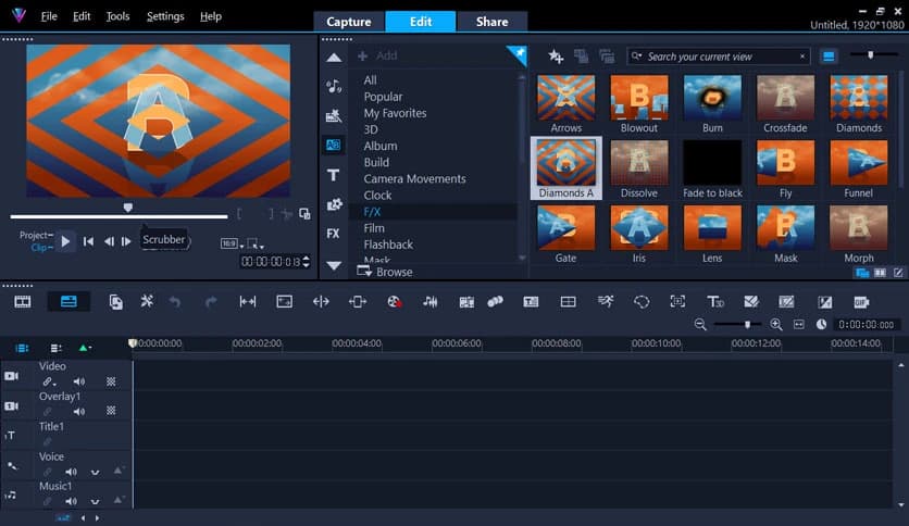 Corel VideoStudio Ultimate 2023 v26.2.0.311