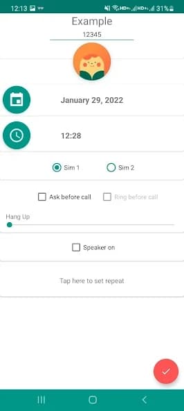 Auto Call Scheduler 1.22.0