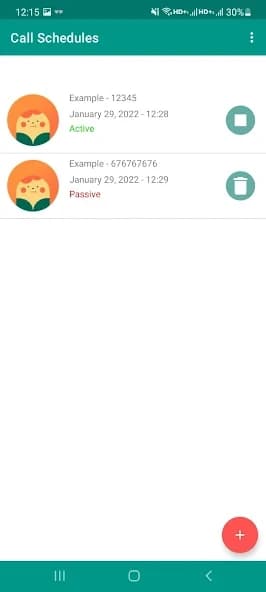 Auto Call Scheduler 1.22.0