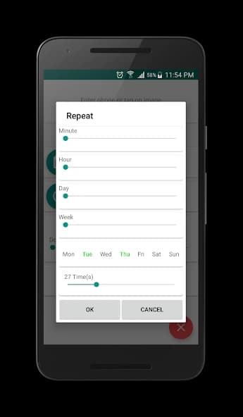 Auto Call Scheduler 1.22.0