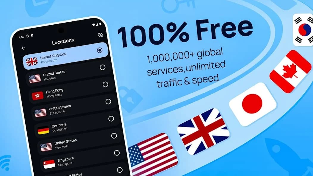 Aquam Proxy – Safe & Fast 1.0.2