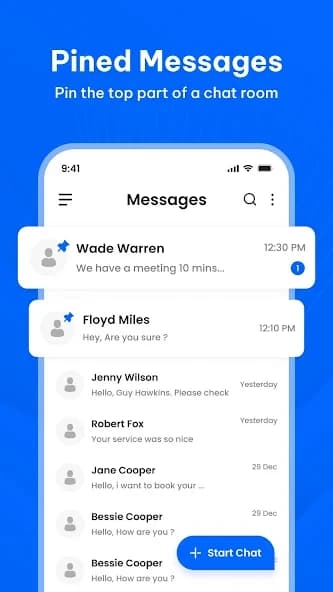 Messages: SMS & Text Messaging 25.0