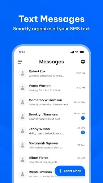 Messages: SMS & Text Messaging 25.0