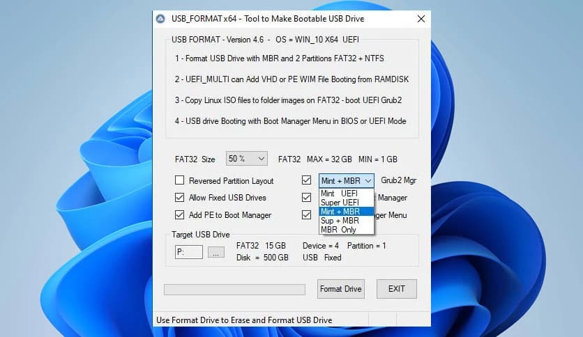UEFI_MULTI 7.3