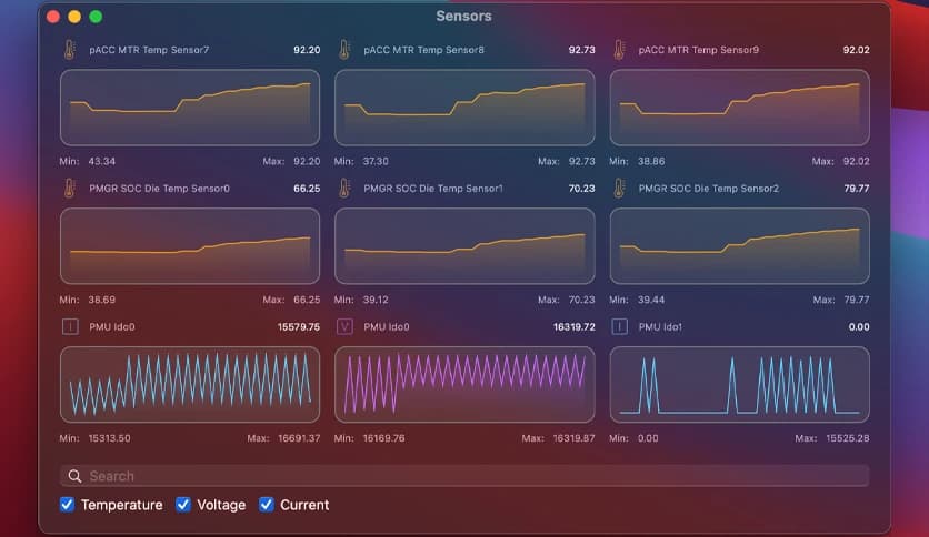 XS-Labs Sensors 1.2.2