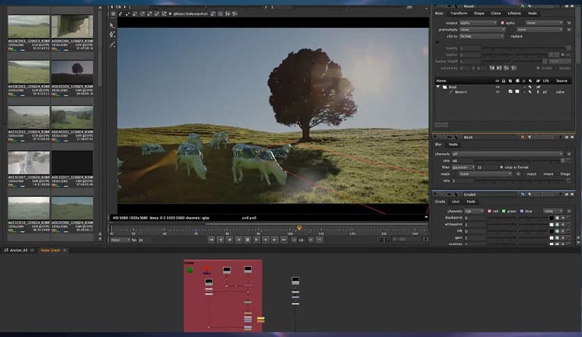 The Foundry Nuke Studio 15.1v3