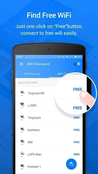 WiFi Password 3.10.3