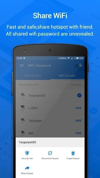 WiFi Password 3.10.3