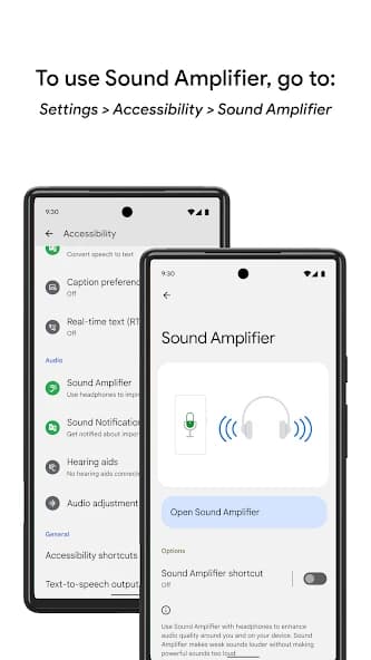 Sound Amplifier 4.7.638126989