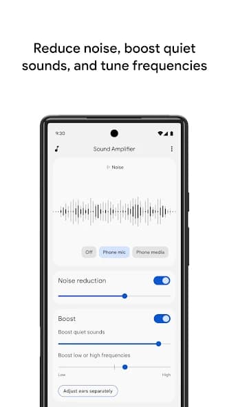 Sound Amplifier 4.7.638126989