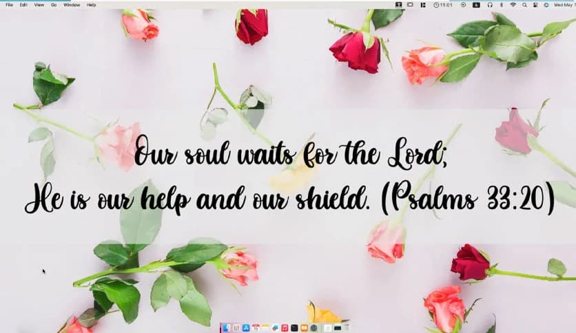 Desktop Verse