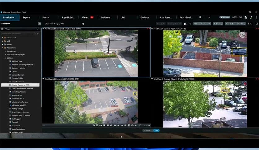 Milestone XProtect Essential+ 2023 R3