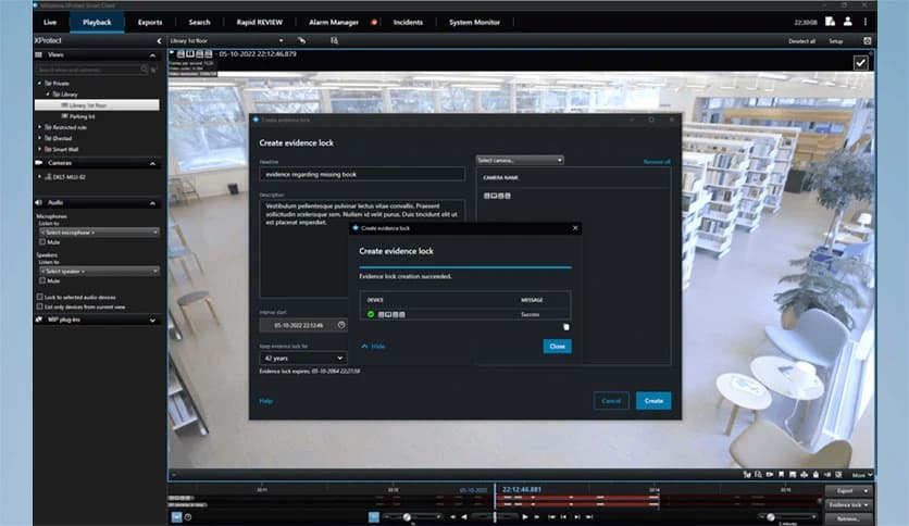Milestone XProtect Essential+ 2023 R3