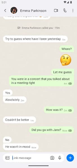 Link Messenger 7.1.88