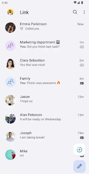 Link Messenger 7.1.88