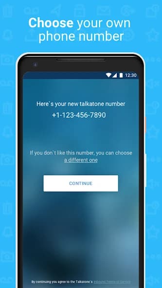 Talkatone: Texting & Calling 8.4.0