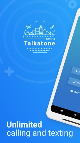 Talkatone: Texting & Calling 8.4.0