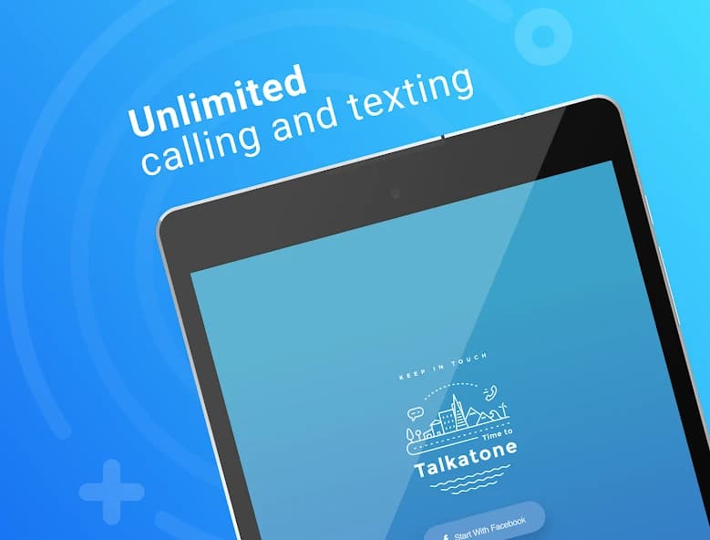 Talkatone: Texting & Calling 8.4.0