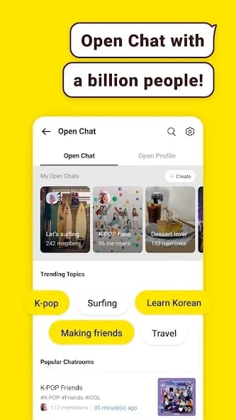 KakaoTalk : Messenger 10.9.1