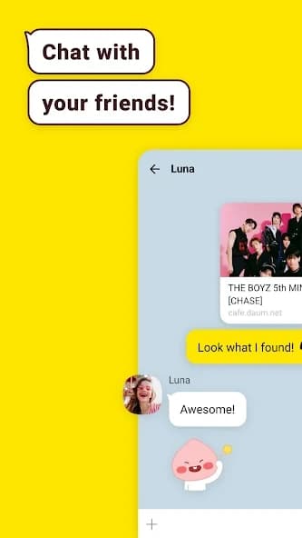 KakaoTalk : Messenger 10.9.1