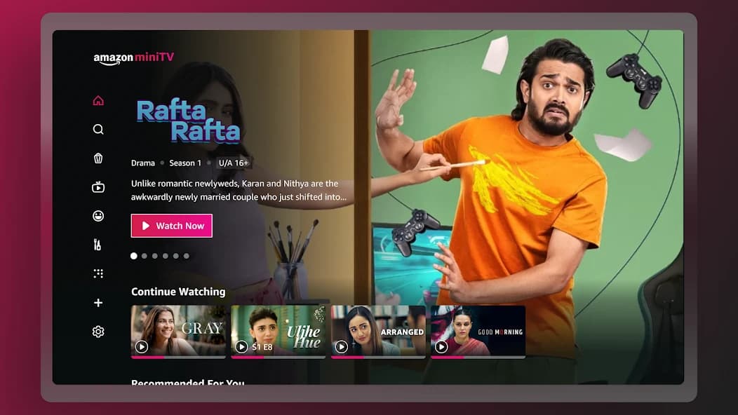 Amazon miniTV 2.0.7.200