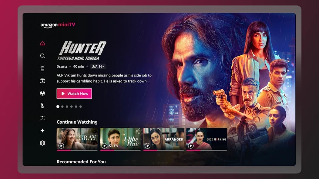 Amazon miniTV 2.0.7.200