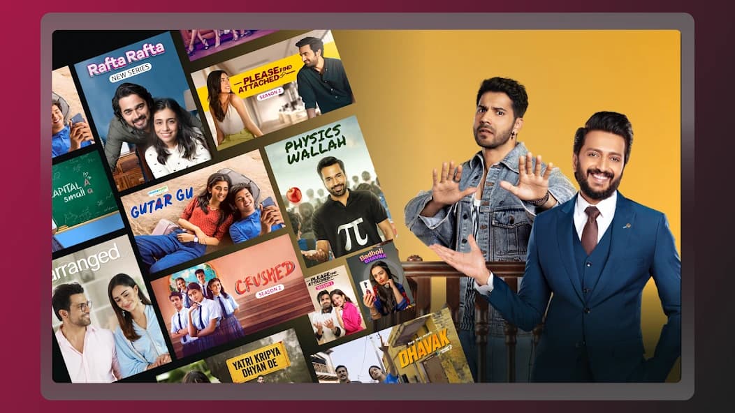 Amazon miniTV 2.0.7.200